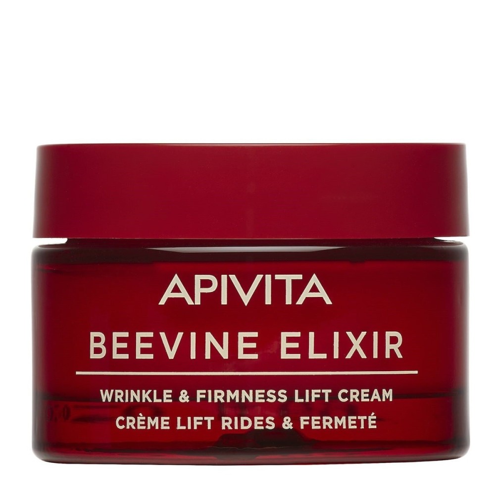 Apivita Beevine Elixir Light Αντιγηραντική & Συσφικτική Κρέμα Προσώπου Ημέρας 50ml